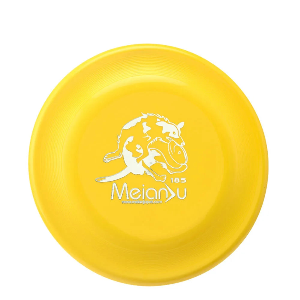 Dog Training Disc - Durable Pet  for Puppy & Adult Dog Training, Lightweight Easy-Catch Dog Training Toy, Essential Pet Supplies