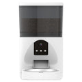 6L Smart Automatic Cat Feeder WiFi Pet Feeder with APP Control for  Feeding  Automatic Cat Food Dispenser Meals for Large Dog