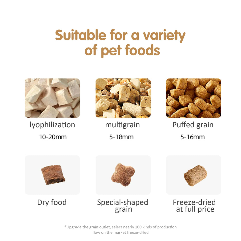 6L Smart Automatic Cat Feeder WiFi Pet Feeder with APP Control for  Feeding  Automatic Cat Food Dispenser Meals for Large Dog